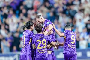 直播吧：津门虎外援阿代米已与新鹏城签约，后者不降级合约就生效