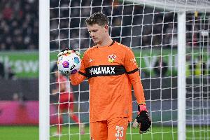 努贝尔谈未来：现在还早，我与拜仁还有合同，但在斯图加特很开心