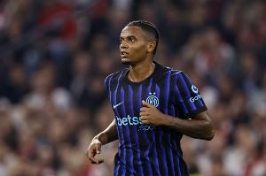 罗马诺：我可以101%确认国米会1500万欧买断阿坎吉，对他非常满意