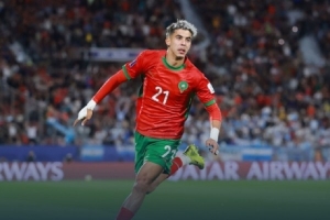 世界杯4强+奥运会铜牌+世青赛冠军，摩洛哥的足球很纯粹